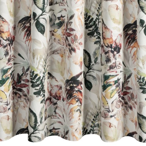 Outdoor Vorhang 2 weiß stahl 155x260 Schlaufen