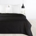 Sofadecke BOUCLE schwarz 150x200 schwarz