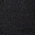Sofadecke BOUCLE schwarz 150x200 schwarz