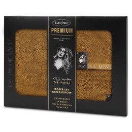 Set Handtuch VENUS 3 honig 550