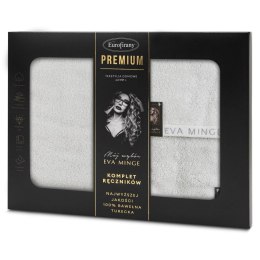 Set Handtuch VENUS 3 silber 550