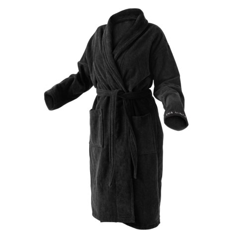 Schlafrock AMY M L schwarz