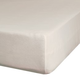 Spannbetttuch mit Gummizug NOVA3 beige 100x200 25