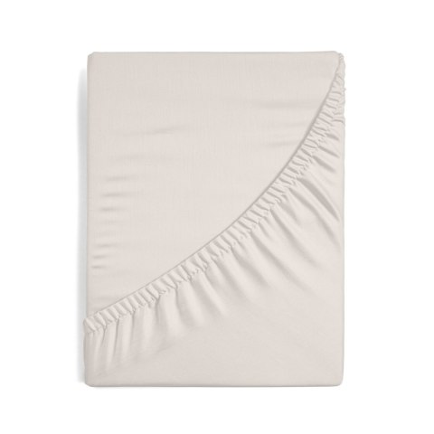 Spannbetttuch mit Gummizug NOVA3 beige 160x200 30