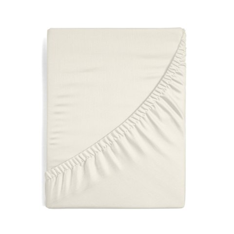 Spannbetttuch mit Gummizug NOVA3 creme 140x200 30