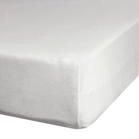 Spannbetttuch JERSEY3 creme 160x200 30 140