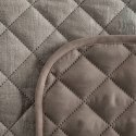 Tagesdecke BLINK 3 beige 170x210 beige silber
