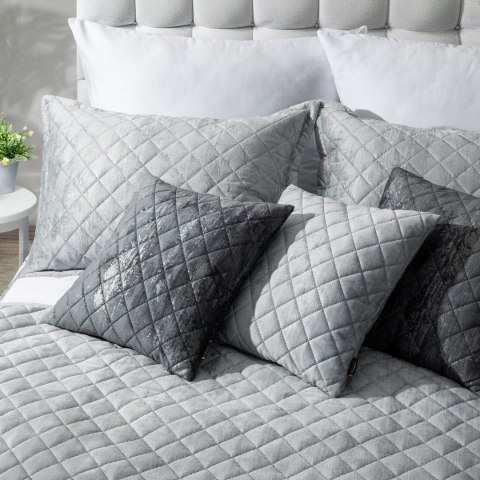 Tagesdecke BLINK 3 silber 170x210 silber