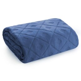 Tagesdecke ALARA6 170X210 dunkelblau