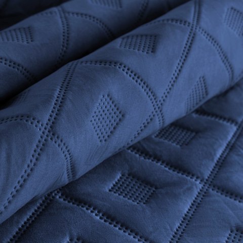 Tagesdecke ALARA6 170X210 dunkelblau