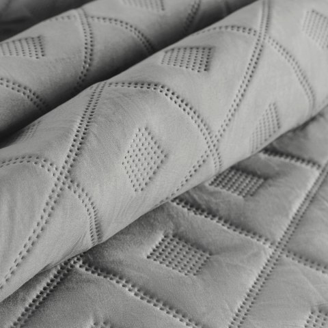 Tagesdecke ALARA6 170X210 silber