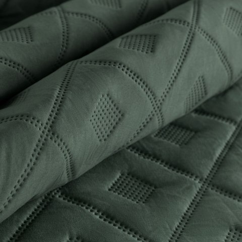 Tagesdecke ALARA6 200X220 grün