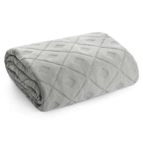 Tagesdecke ALARA6 220X240 silber