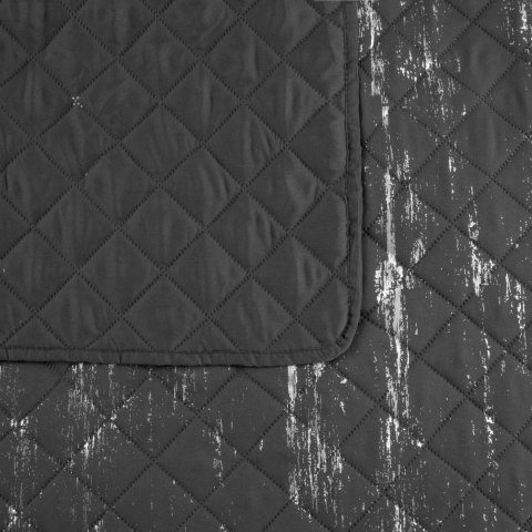 Tagesdecke BLINK 1 200x220 graphit silber