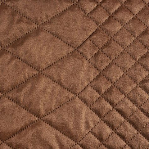 Steppdecke LUIZ 3 orange 170x210 orange