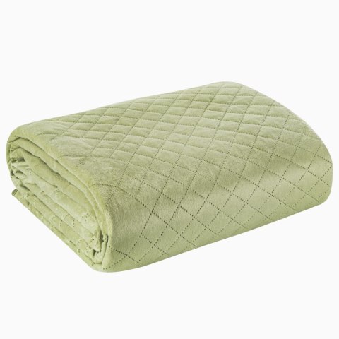 Steppdecke LUIZ 3 grün 170x210 grün