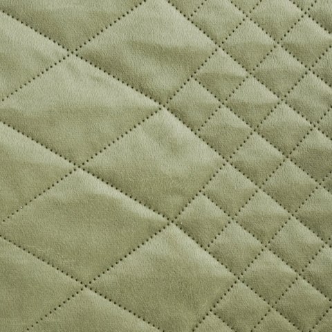 Steppdecke LUIZ 3 grün 170x210 grün