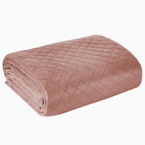Steppdecke LUIZ 3 rosa 170x210 rosa