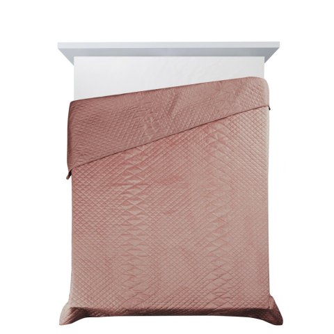 Steppdecke LUIZ 3 rosa 170x210 rosa