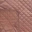 Steppdecke LUIZ 3 rosa 170x210 rosa