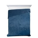 Steppdecke LUIZ 4 grau 170x210 blau