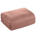 Steppdecke LUIZ 4 rosa 170x210 rosa