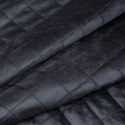 Steppdecke LUIZ 5 schwarz 70x160 schwarz