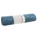 Steppdecke LUIZ 5 blau 70x160 blau