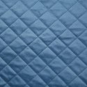 Steppdecke LUIZ 5 blau 70x160 blau