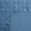 Steppdecke LUIZ 5 blau 70x160 blau