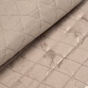 Steppdecke LUIZ 6 200x220 beige gold
