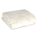 Steppdecke LUIZ 6 220x240 cremig gold