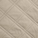 Steppdecke LUIZ8 beige 220X240