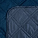 Steppdecke LUIZ8 blau 200X220
