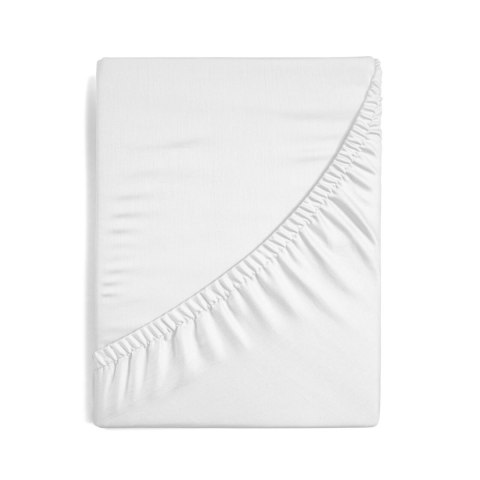 Spannbetttuch mit Gummizug NOVA3 weiß 140x200 30