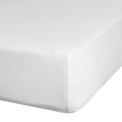 Spannbetttuch mit Gummizug NOVA3 weiß 180x200 30