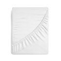 Spannbetttuch mit Gummizug NOVA3 weiß 180x200 30