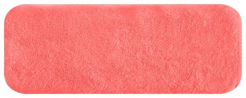 Sporttuch AMY 23 korallenrot 70x140