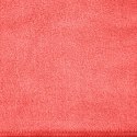 Sporttuch AMY 23 korallenrot 70x140