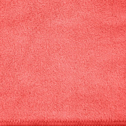 Sporttuch AMY 23 korallenrot 70x140