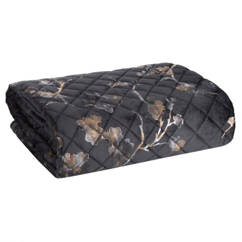 Tagesdecke BLINK 5 schwarz 170x210 schwarz