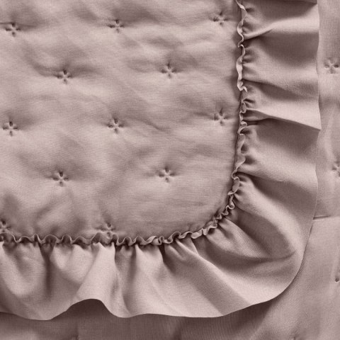 Tagesdecke LIBI3 altrosa 200X220