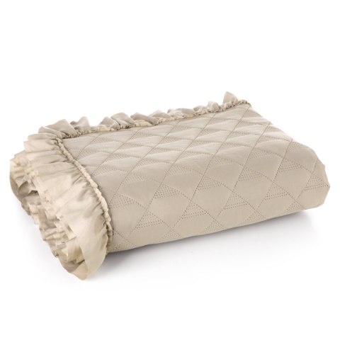 Tagesdecke VANESA beige 170x210 beige