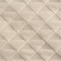 Tagesdecke VANESA beige 220x240 beige
