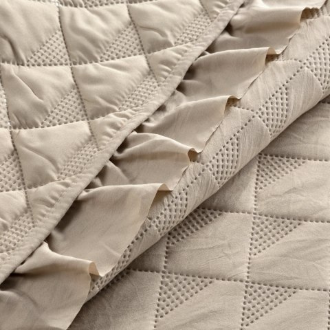 Tagesdecke VANESA beige 220x240 beige