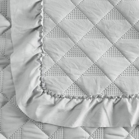 Tagesdecke VANESA silber 170x210 silber