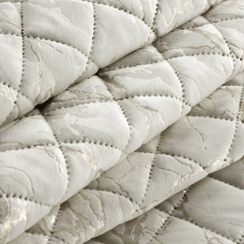 Tagesdecke BLINK 4 weiß 170x210 weiß champagner