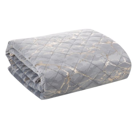 Tagesdecke BLINK 4 silber 170x210 silber champagner