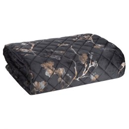 Tagesdecke BLINK 5 schwarz 200x220 schwarz