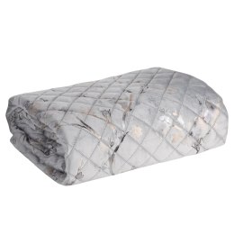 Tagesdecke BLINK 5 silber 170x210 silber